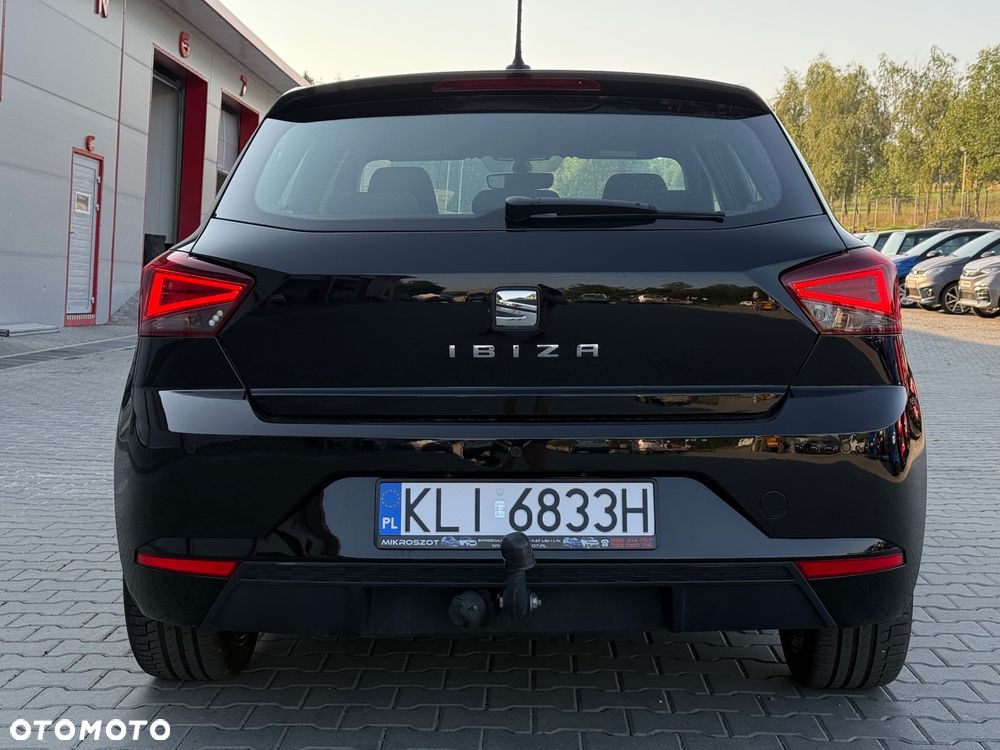Seat Ibiza 1.0 TSI Xcellence S&S - 22