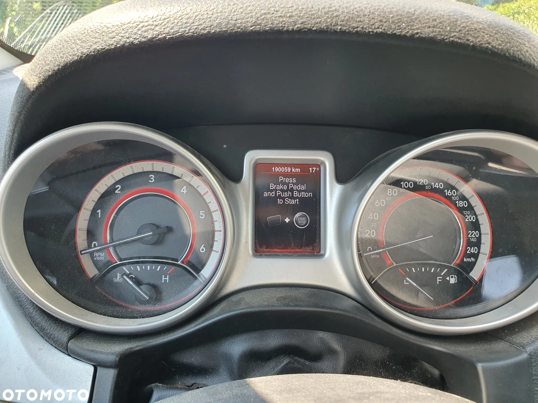 Fiat Freemont 2.0 Multijet Black Code AWD - 14