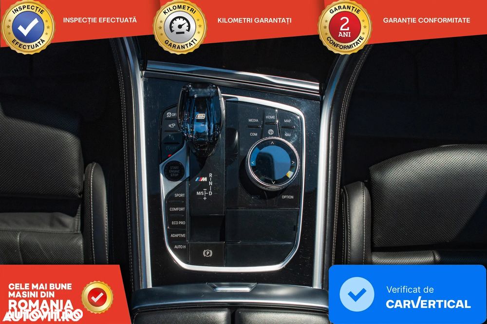 BMW M8 M850i xDrive - 20