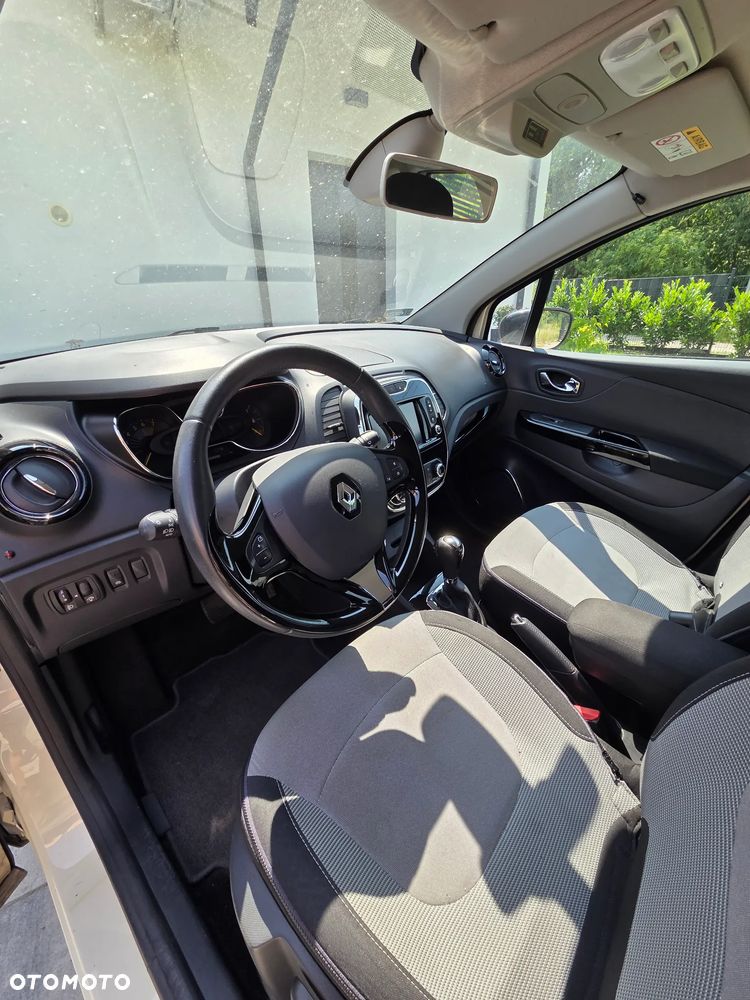 Renault Captur 1.2 Energy TCe Limited EDC - 9