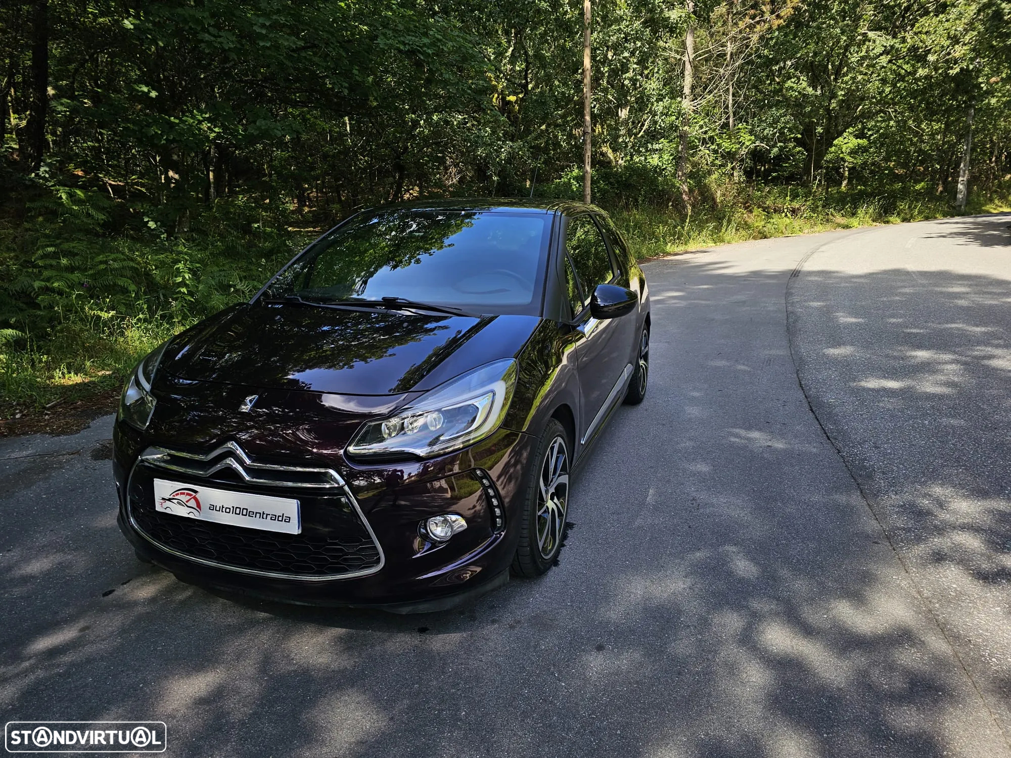 Citroën DS3 1.6 BlueHDi Sport Chic - 32