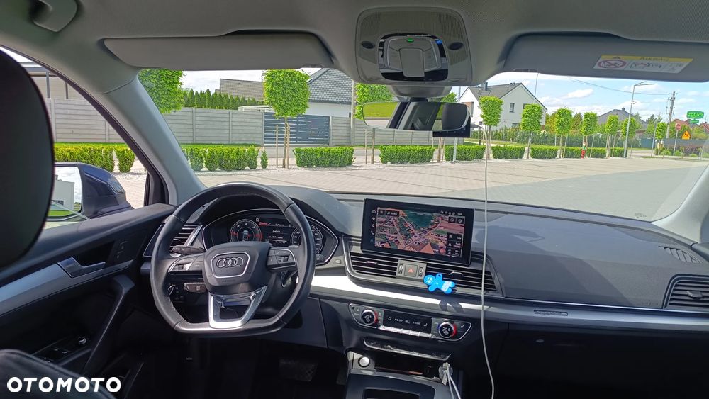 Audi Q5 40 TDI mHEV Quattro Advanced S tronic - 23