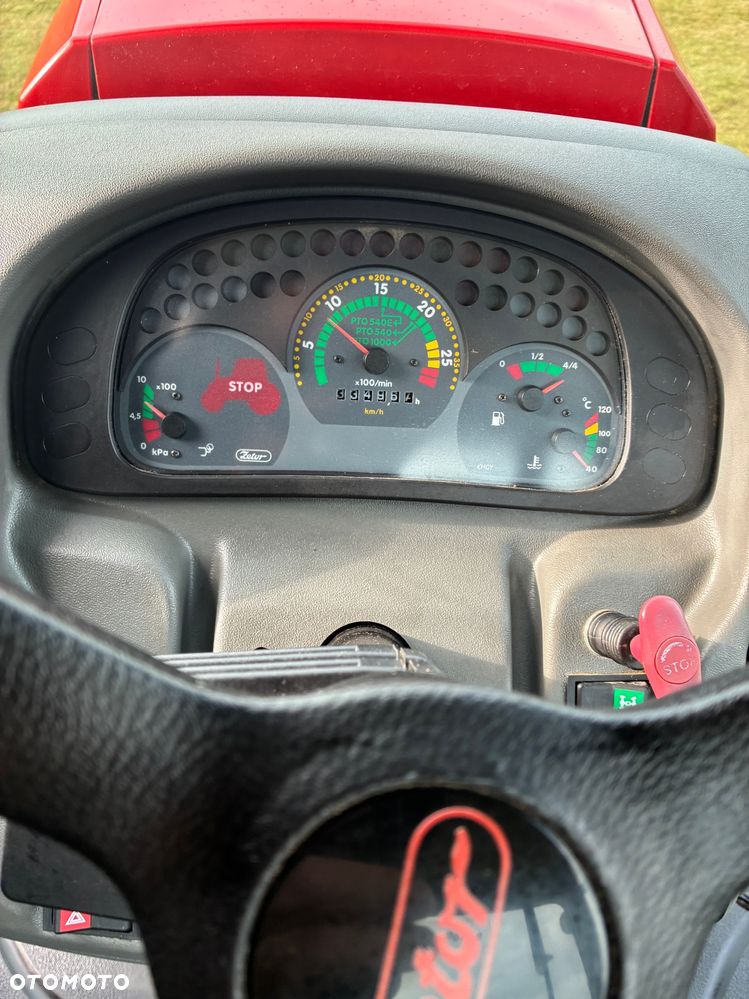 Zetor Proxima 65 - 17