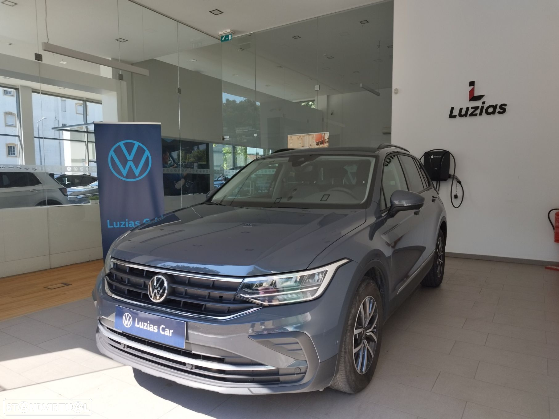 VW Tiguan 1.5 TSI Life - 2