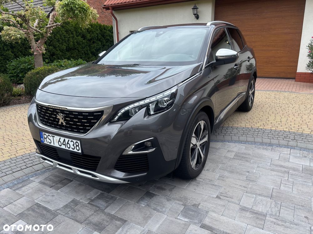 Peugeot 3008 BlueHDi 180 Stop & Start EAT6 GT - 1