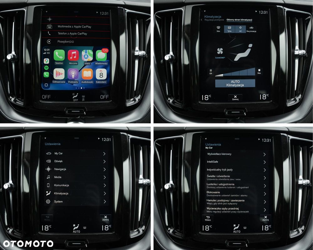 Volvo XC 60 D3 Drive-E Momentum - 39