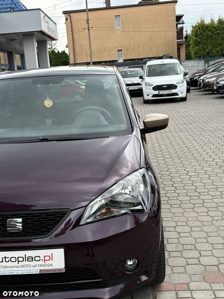 Seat Mii 1.0 Start & Stop by Cosmopolitan - 10