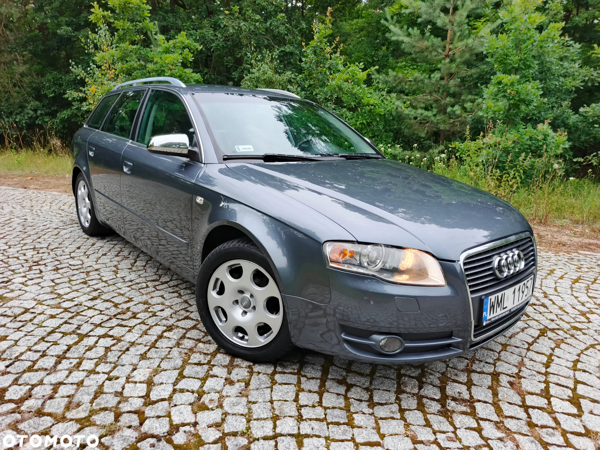 Audi A4 Avant 2.0 TDI - 36