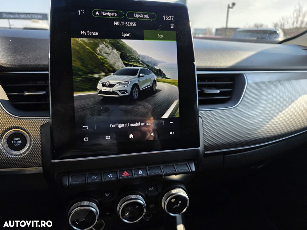 Renault Arkana E-TECH 145 E-Tech Engineered - 14