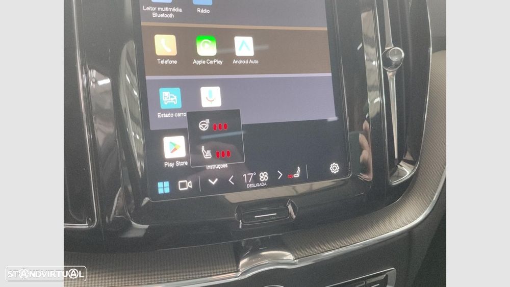 Volvo XC 60 2.0 T6 PHEV Plus Dark AWD - 25