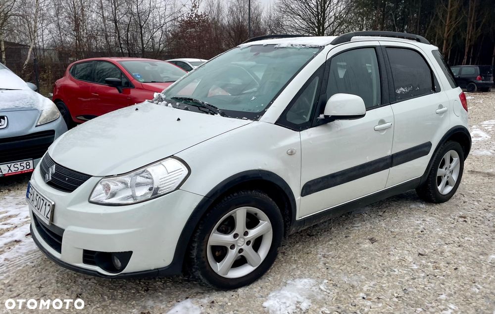 Suzuki SX4 1.6 GLX / Comfort - 11
