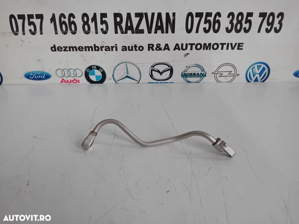 Conducta Ulei Ungere Honda Civic HRV HR-V 1.5 Benzina 2015-2020 Motor L15BA 18.000 Km - 2