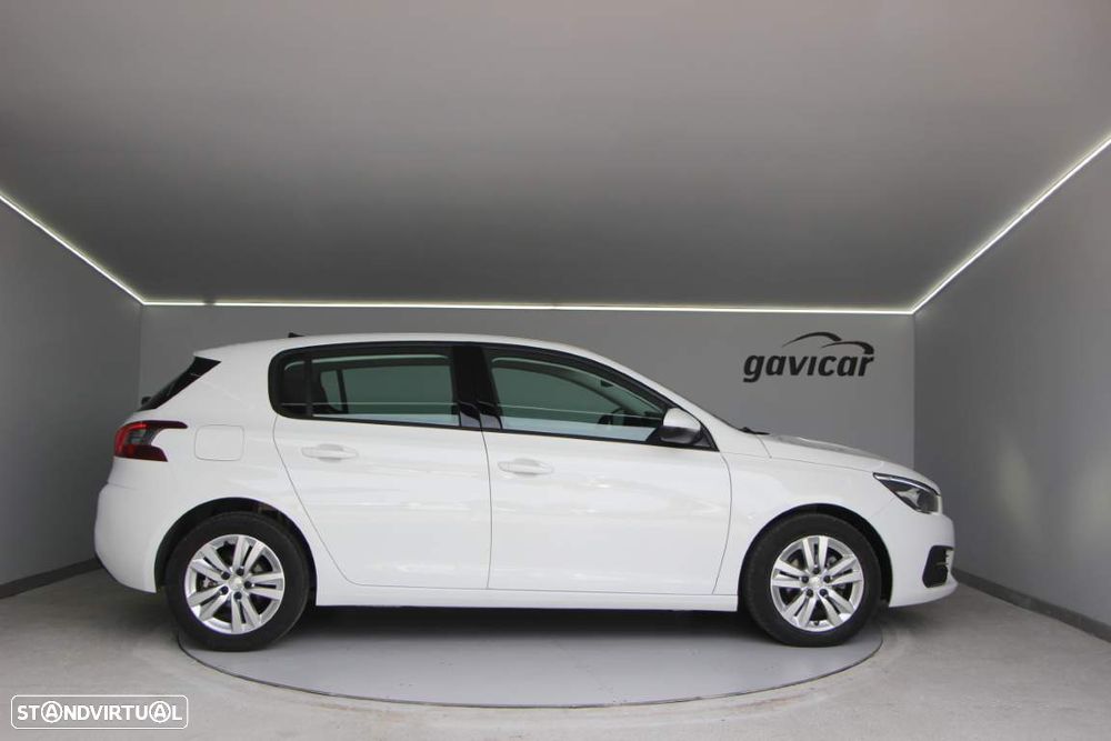 Peugeot 308 1.5 BlueHDi Business Line - 6
