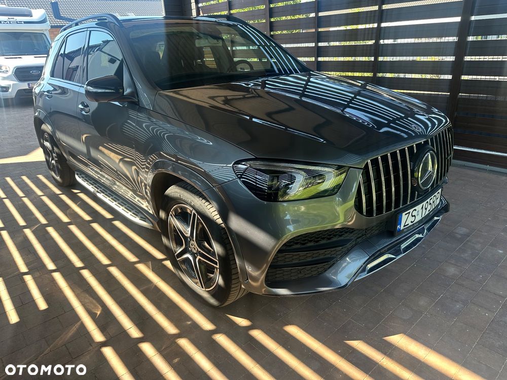 Mercedes-Benz GLE - 27