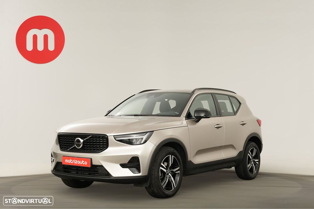 Volvo XC 40 1.5 T2 Plus Dark Auto - 2
