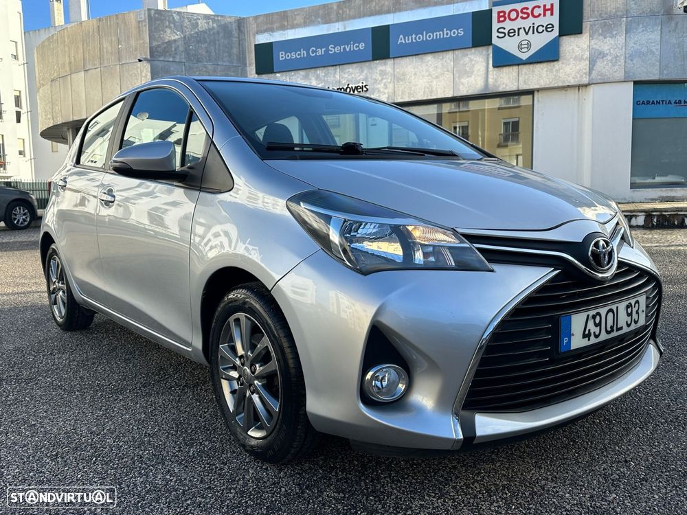 Toyota Yaris 1.0 VVT-i Comfort Plus - 1