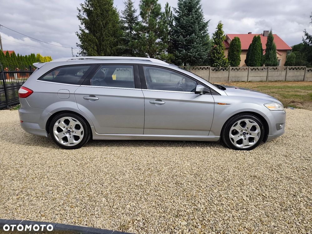 Ford Mondeo 2.2 TDCi Titanium S - 5