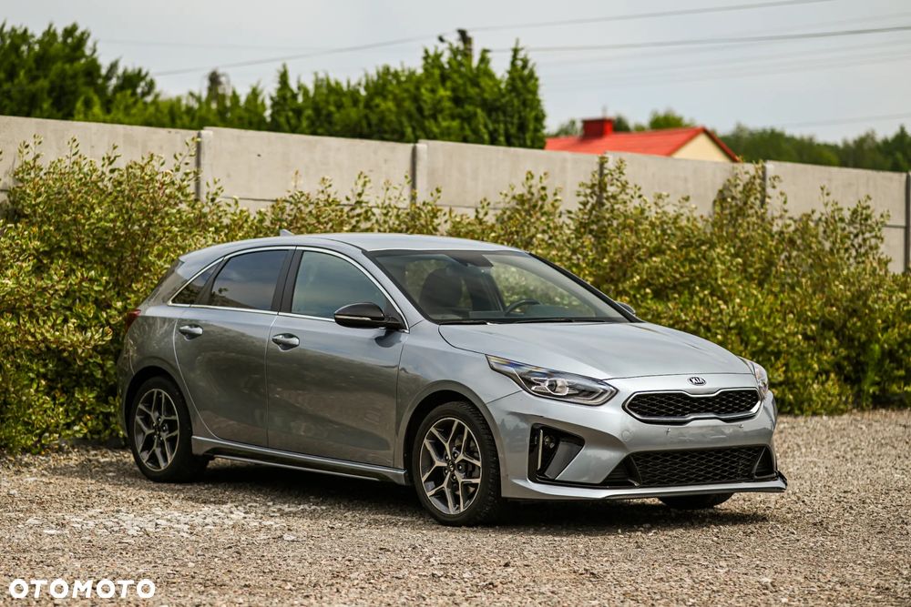 Kia Ceed 1.0 T-GDI ISG GT Line - 8