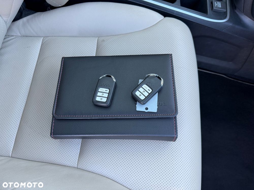 Honda CR-V 1.6i DTEC 4WD Automatik Executive - 31