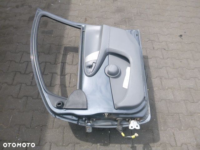 DRZWI PRAWY PRZÓD PRAWE PRZEDNIE KOMPLETNE TOYOTA AYGO I 05-14 KOLOR 1E0-FB10 - 14