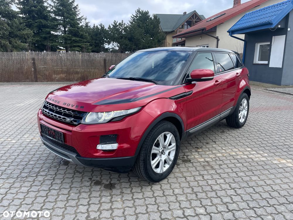 Land Rover Range Rover Evoque eD4 Prestige - 1
