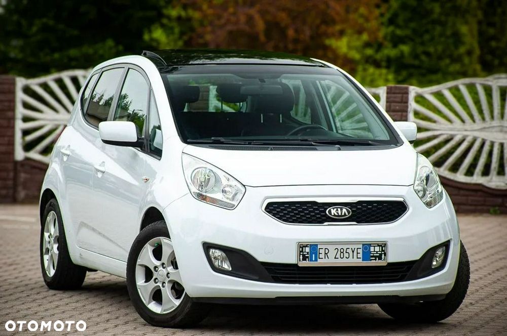 Kia Venga 1.4 S - 6