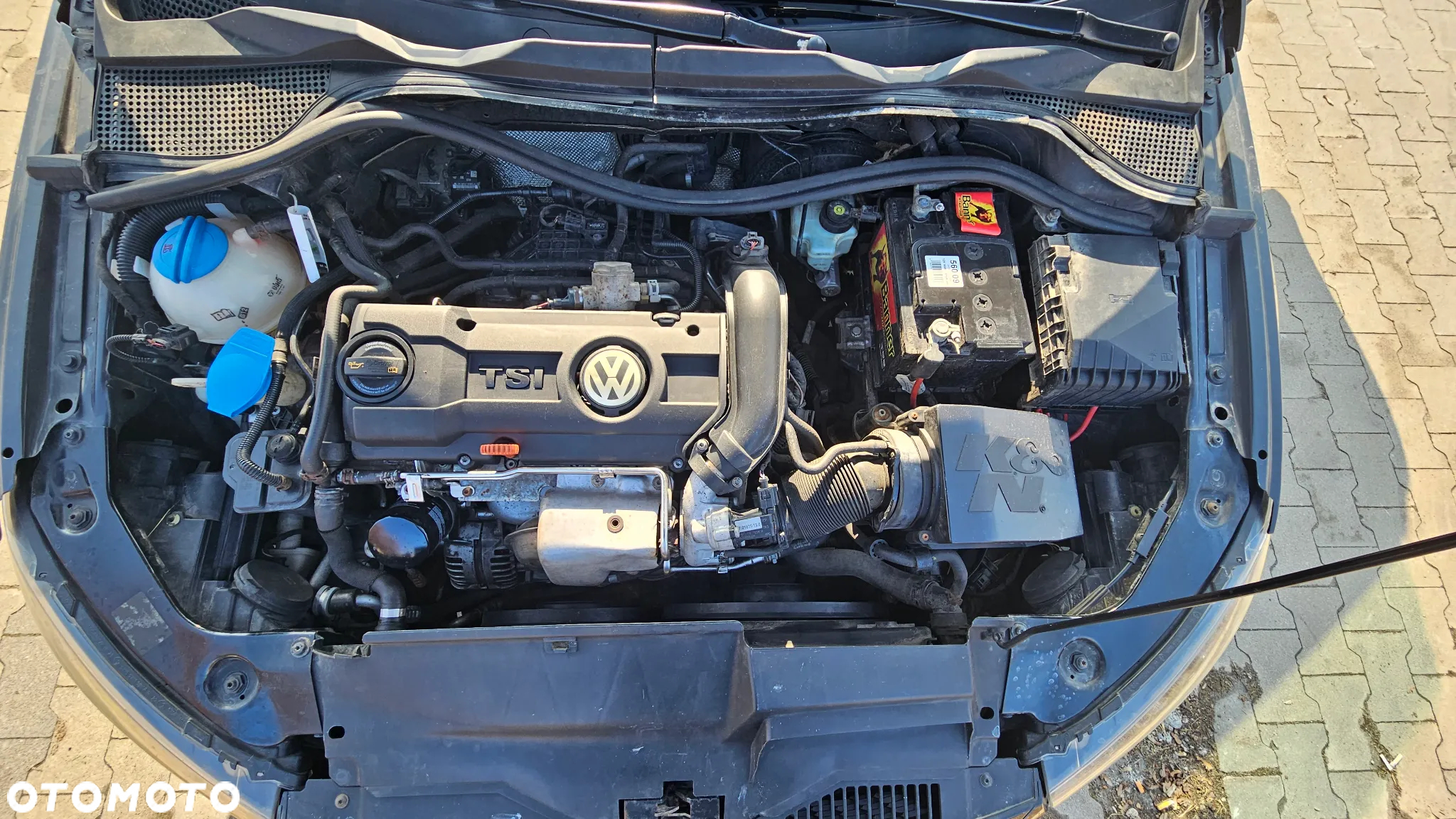 Volkswagen Scirocco 1.4 TSI - 12