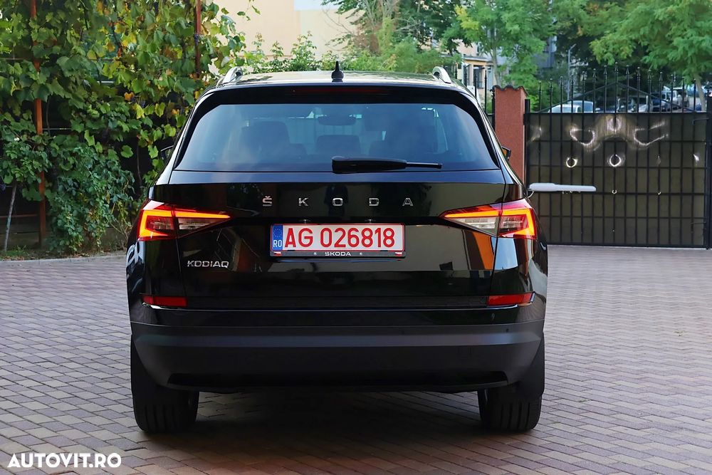 Skoda Kodiaq 1.5 TSI ACT DSG Sportline - 5