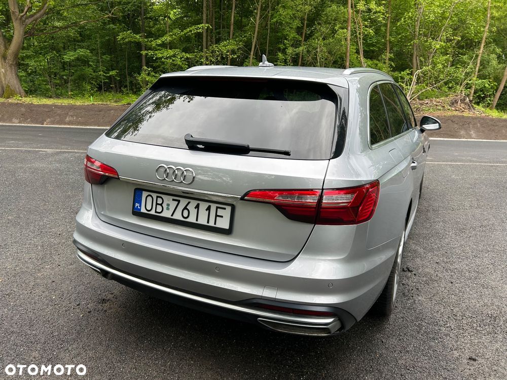 Audi A4 Avant 40 TDI S Line S tronic - 13