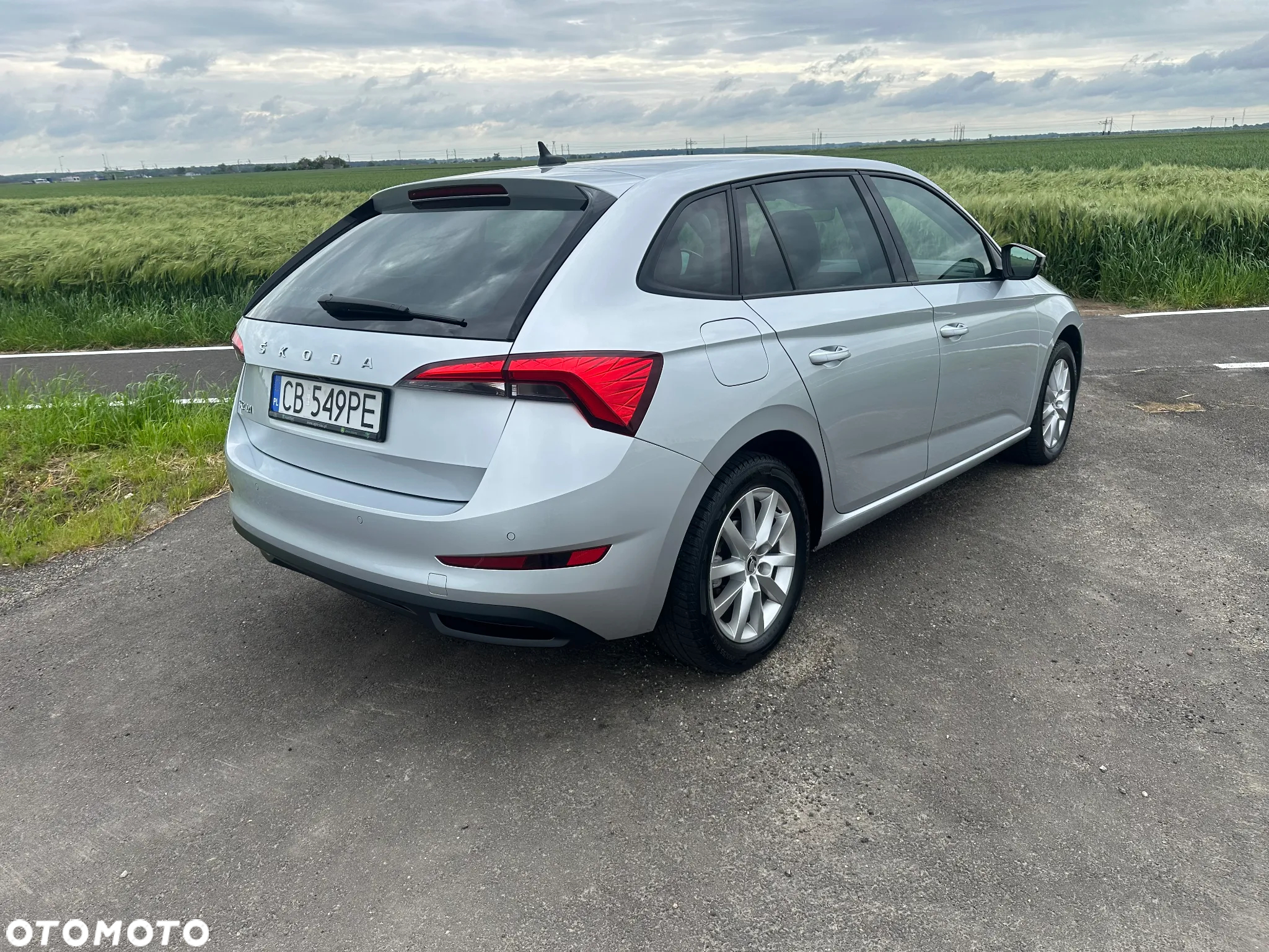 Skoda Scala - 5