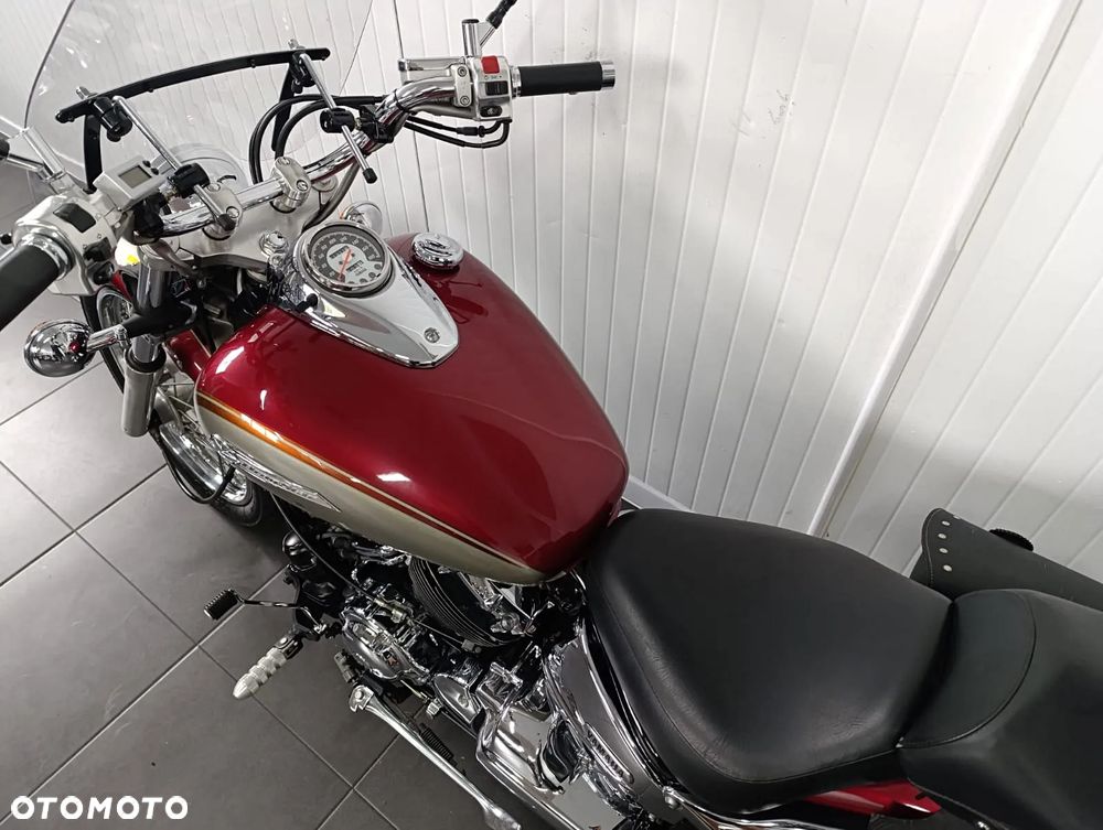 Yamaha Drag Star - 11