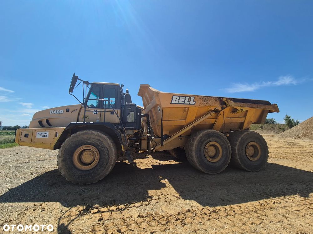 Bell B 40 D - 5