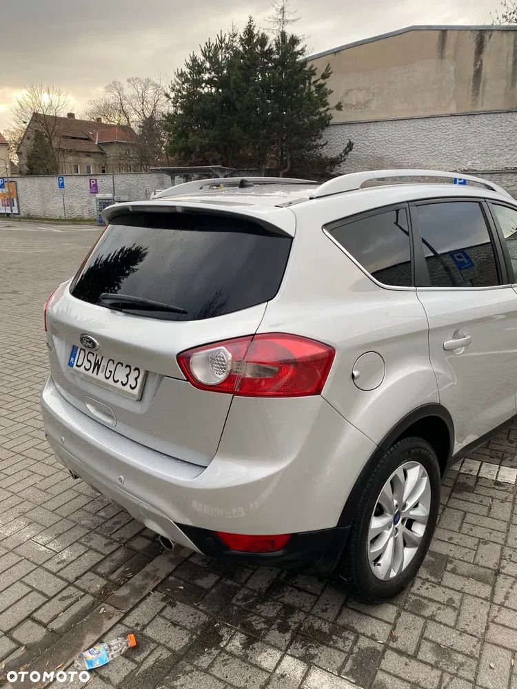 Ford Kuga 2.0 TDCi Titanium - 7