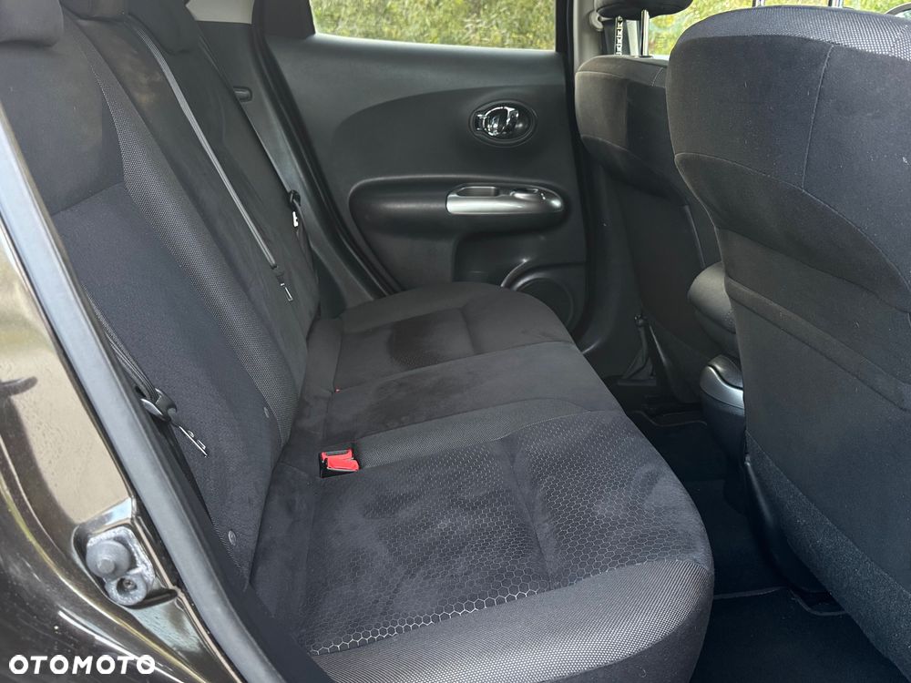 Nissan Juke 1.6 N-Tec - 7