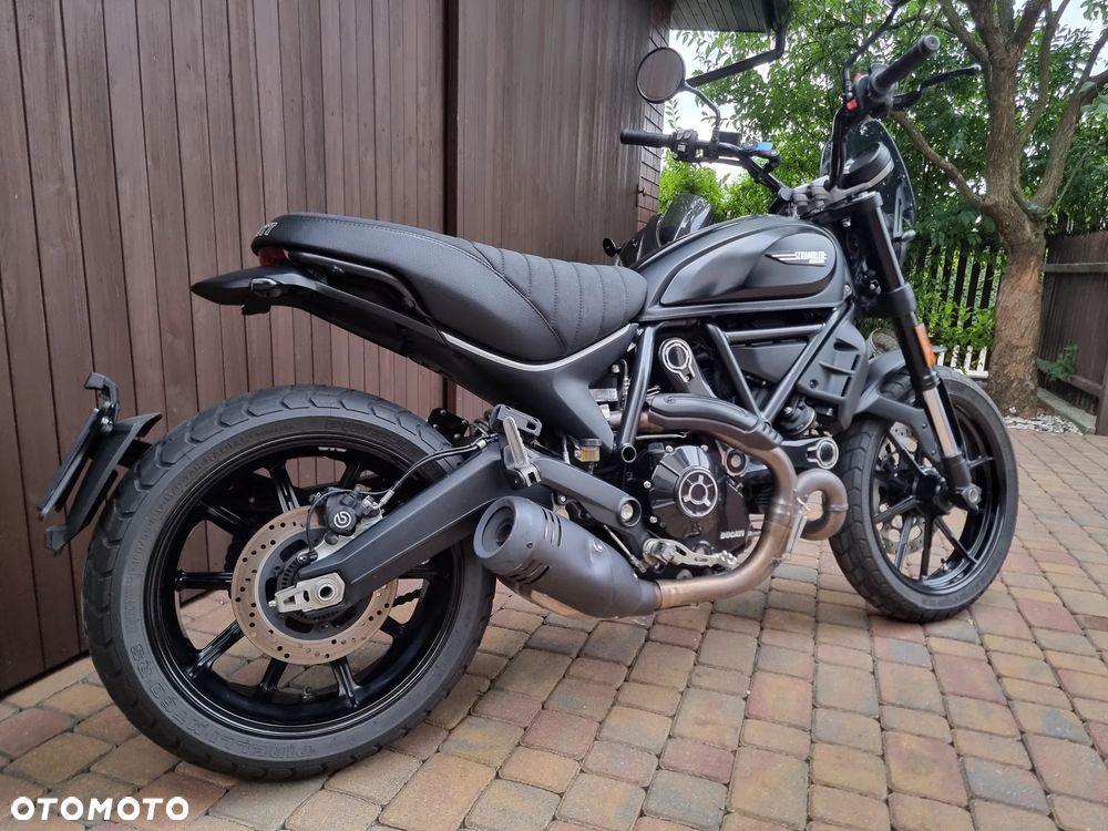 Ducati Scrambler - 4