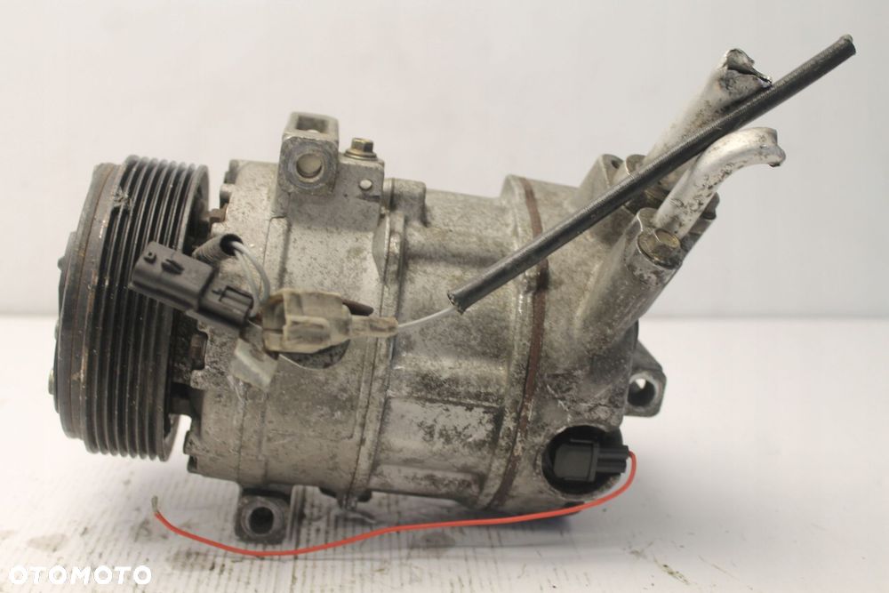 SPRĘŻARKA KLIMY KLIMATYZACI VW 2.0 TDI 8FK351322 - 5