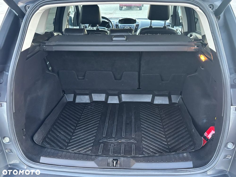 Ford Kuga 2.0 TDCi 4WD Titanium Plus - 14