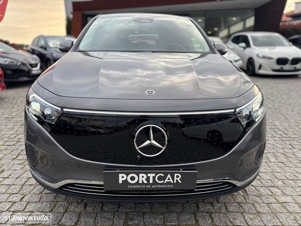 Mercedes-Benz EQA 250+ Progressive - 3