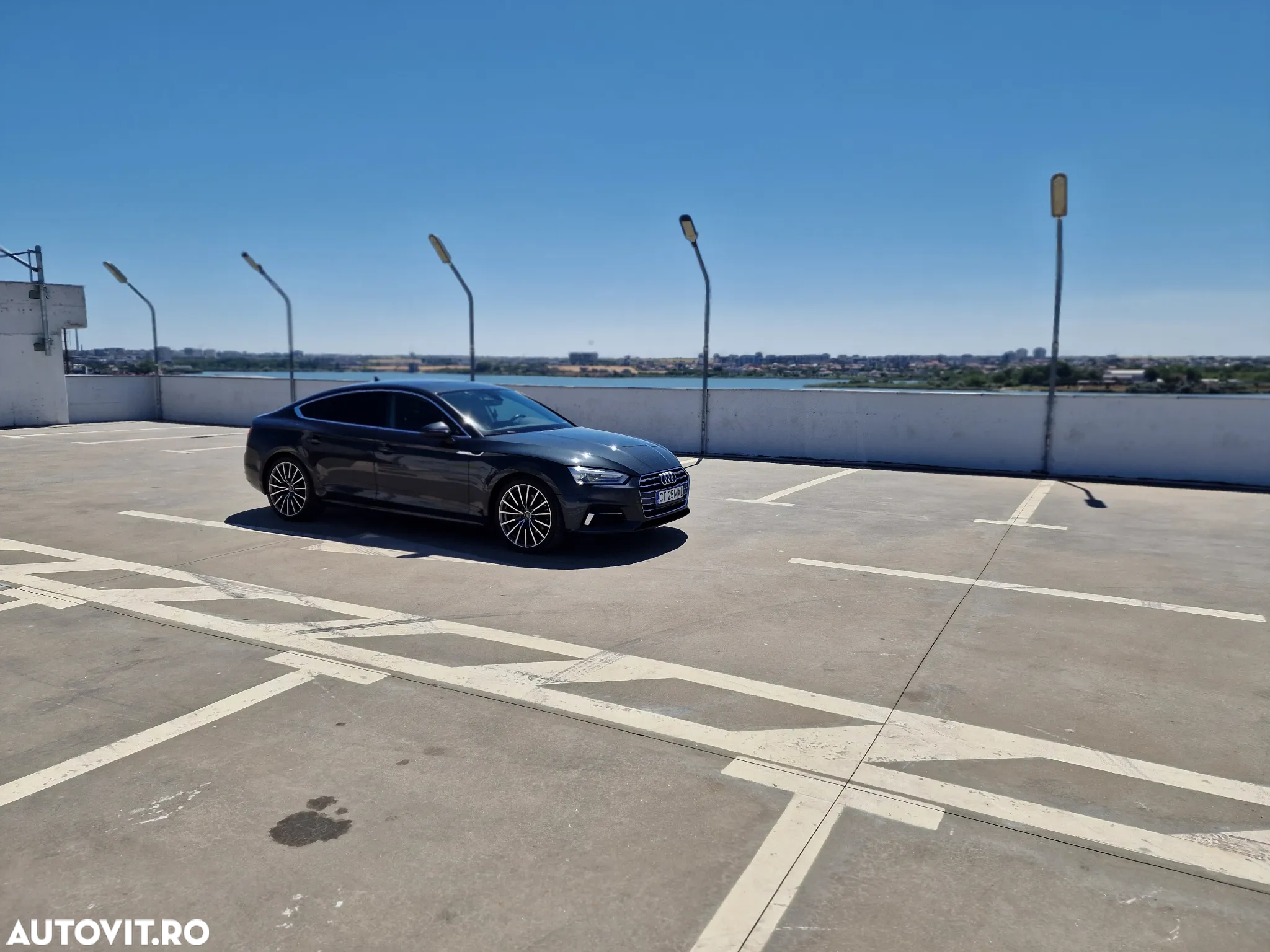 Audi A5 Sportback 2.0 TDI clean diesel Multitronic - 15
