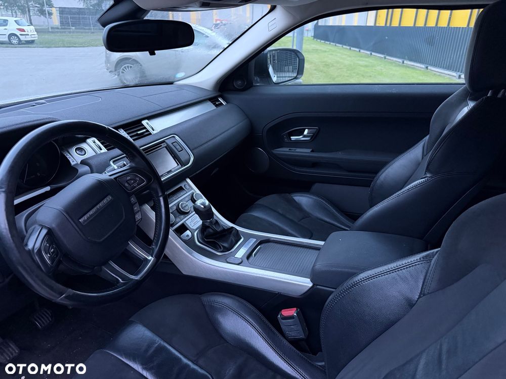 Land Rover Range Rover Evoque 2.2TD4 Dynamic - 10