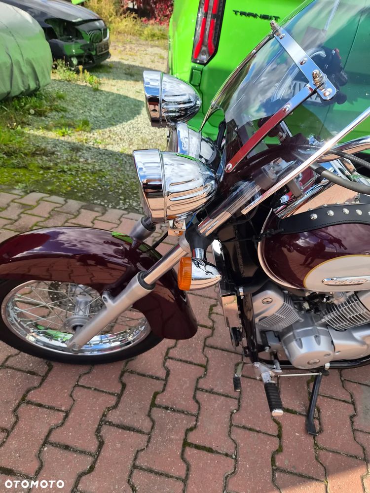 Honda Shadow - 11