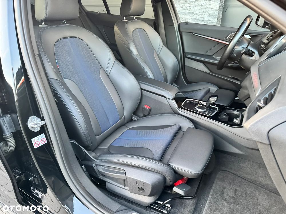 BMW Seria 1 118d M Sport sport - 18