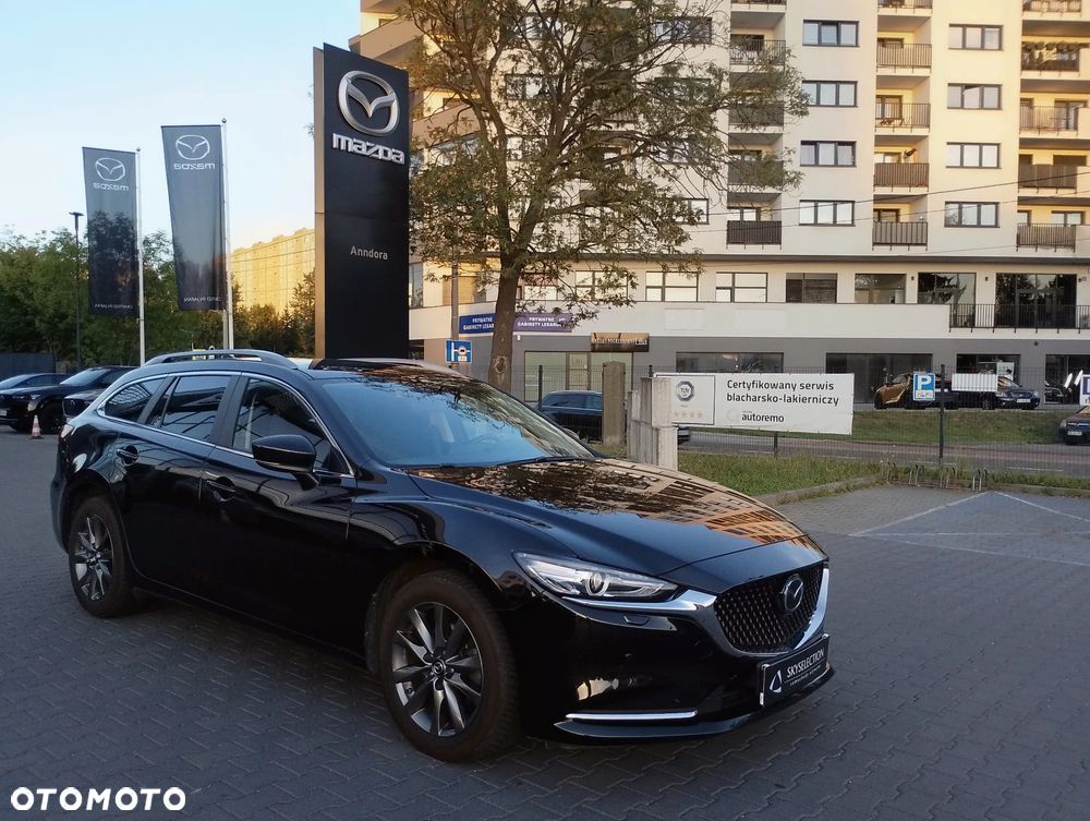 Mazda 6 2.0 Center-Line - 3