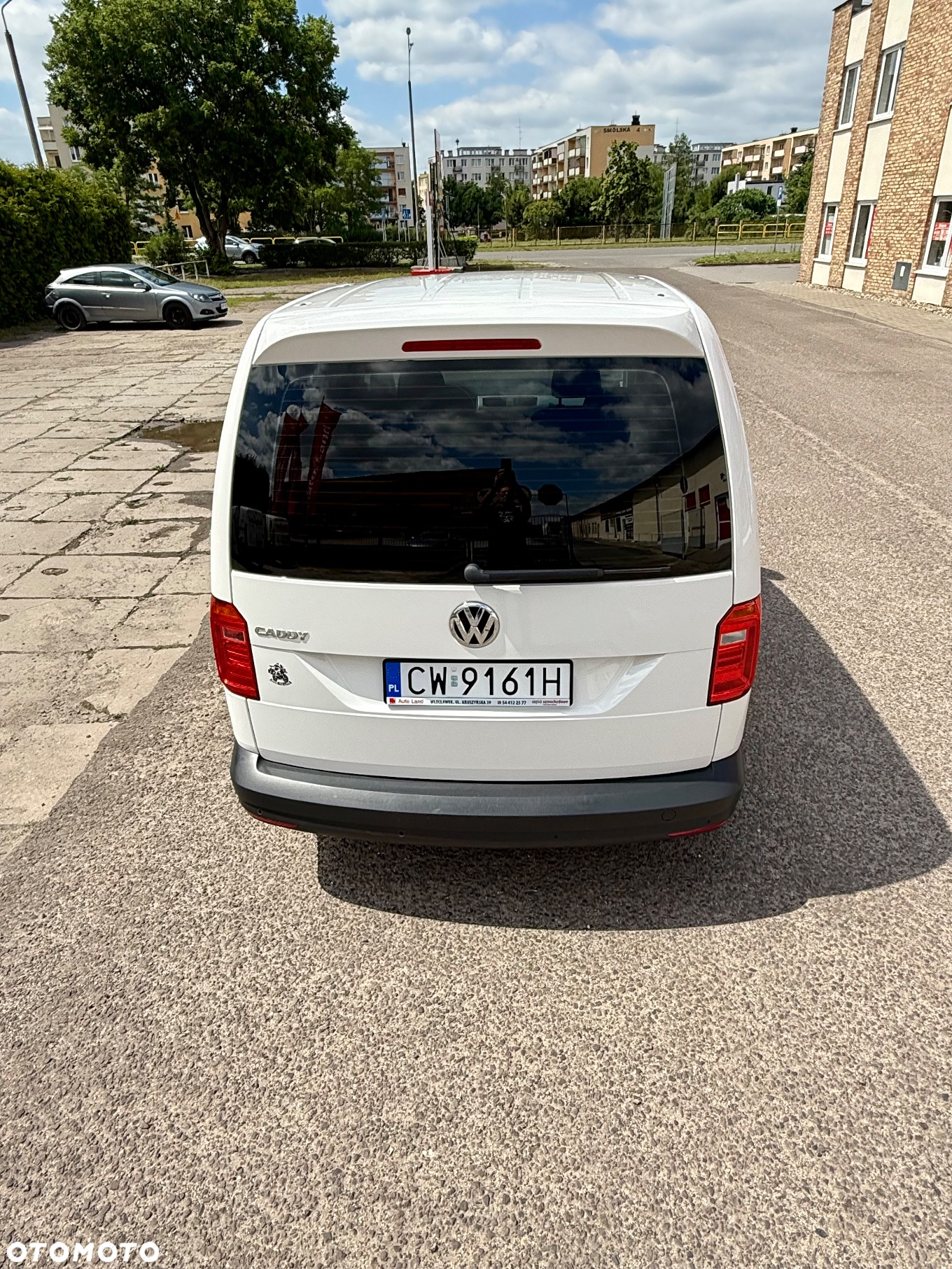 Volkswagen Caddy 2.0 TDI Comfortline - 7