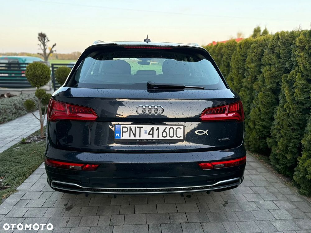 Audi Q5 2.0 TDI clean diesel Quattro S tronic - 6