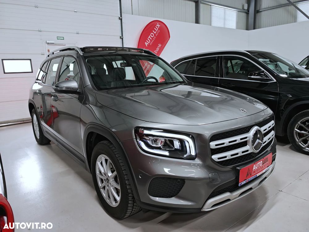 Mercedes-Benz GLB 180 d Aut. - 2
