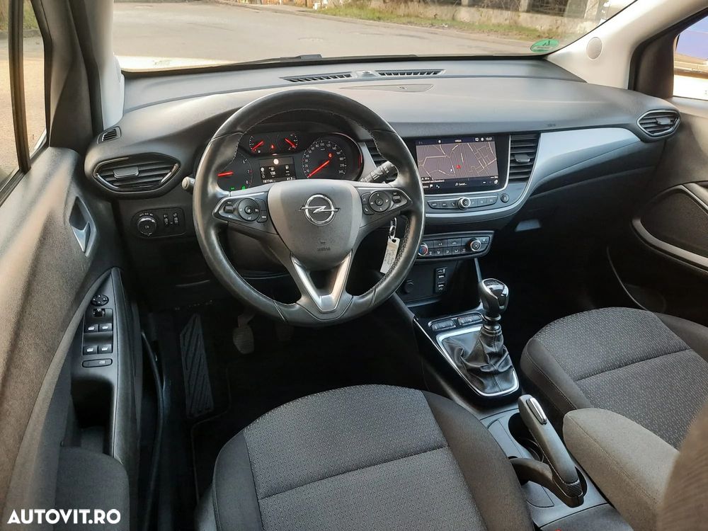 Opel Crossland X 1.2 Start/Stop Innovation - 13