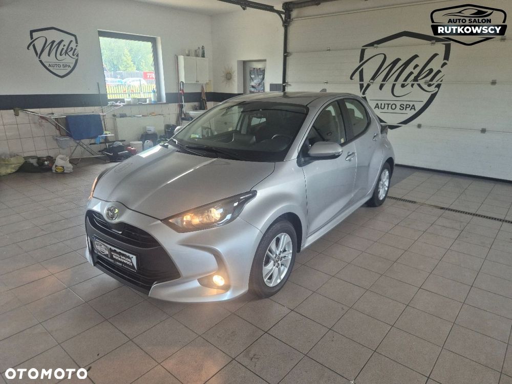 Toyota Yaris - 14