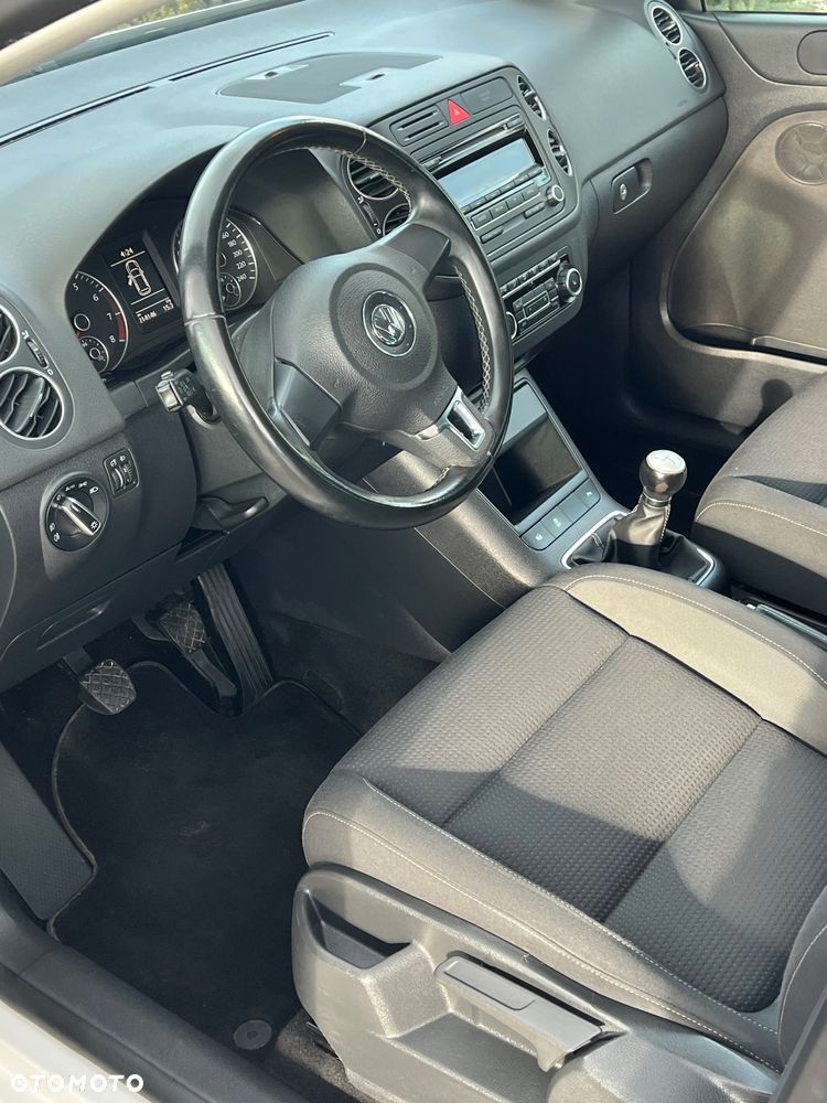 Volkswagen Golf Plus 1.4 TSI Team - 7