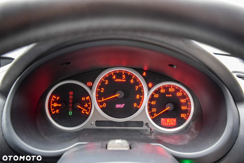 Subaru Impreza 2.0 STI 4x4 - 12